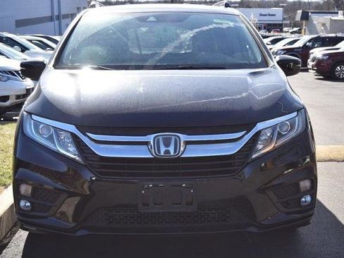 Used 2018 Honda Odyssey EX-L image 3