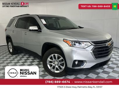 Used 2019 Chevrolet Traverse LT