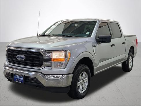 Used 2022 Ford F150 XLT w/ Equipment Group 301A Mid AWD/4WD image 2