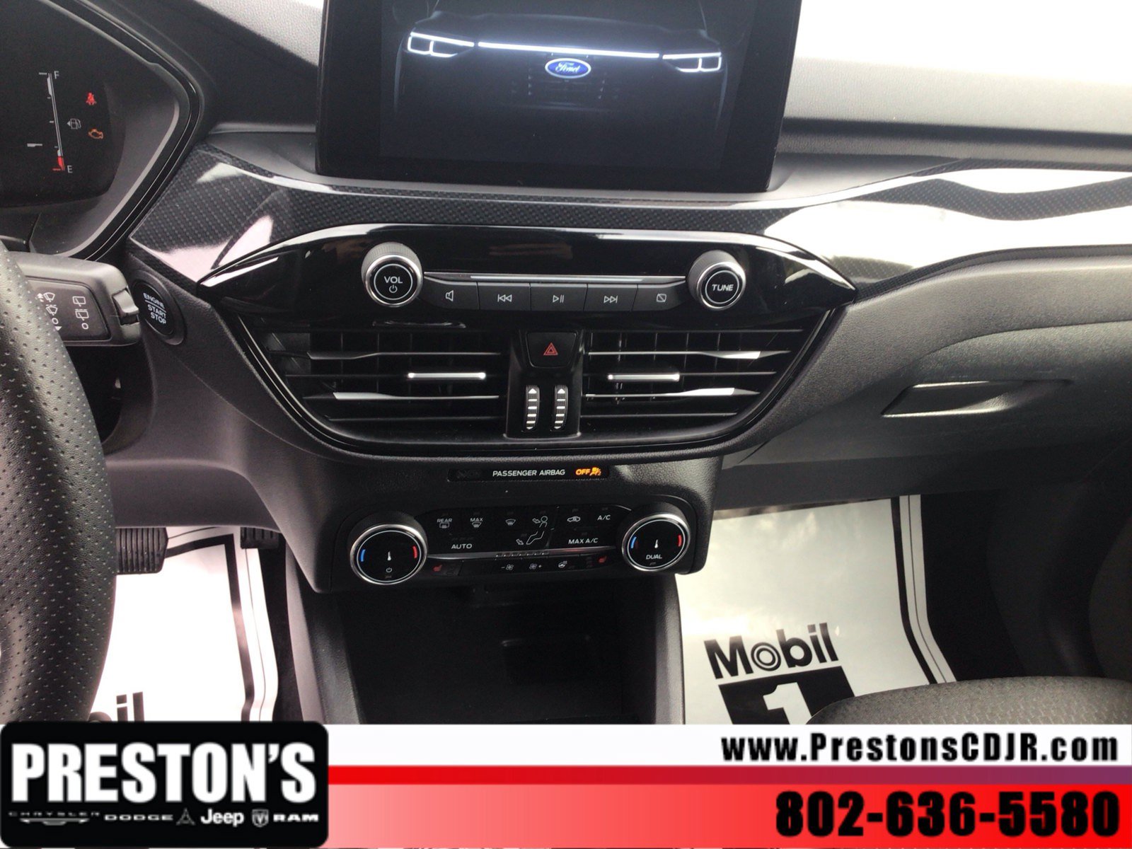 Used 2025 Ford Escape ST-Line Select AWD/4WD image 16