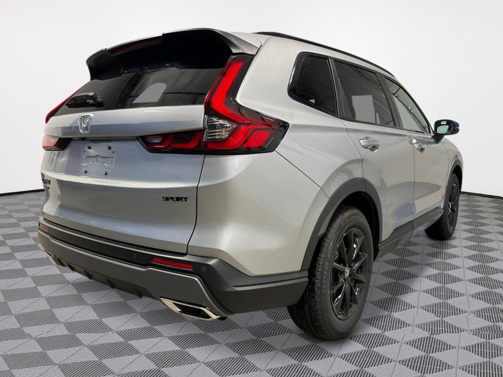 New 2027 Honda CR-V Sport-L image 5