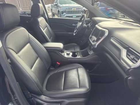 Used 2023 GMC Acadia SLT image 37