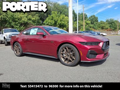 New 2025 Ford Mustang GT Premium
