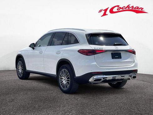 New 2026 Mercedes-Benz GLC 300 4MATIC image 5