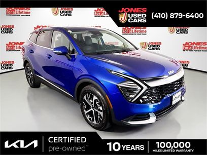 Used 2024 Kia Sportage EX