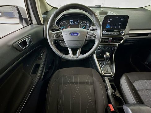 Used 2018 Ford EcoSport SE AWD/4WD image 21