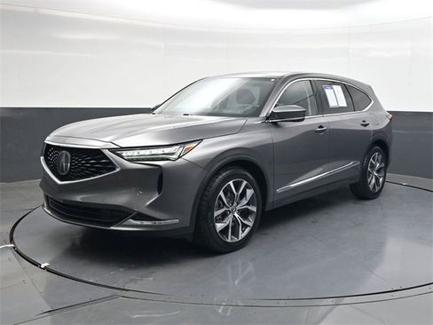 Used 2022 Acura MDX SH-AWD w/ Technology Package image 8