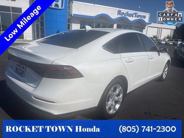 Used 2024 Honda Accord LX image 5