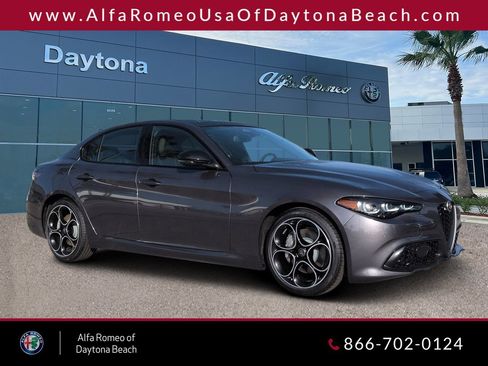 New 2026 Alfa Romeo Giulia w/ Driving Assist Package RWD image 1