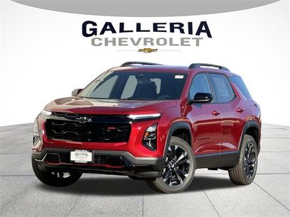 New 2026 Chevrolet Equinox RS