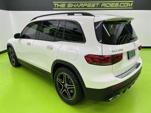 Used 2020 Mercedes-Benz GLB 250 4MATIC image 7