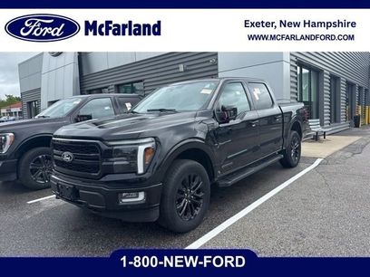 Used 2024 Ford F150 Lariat