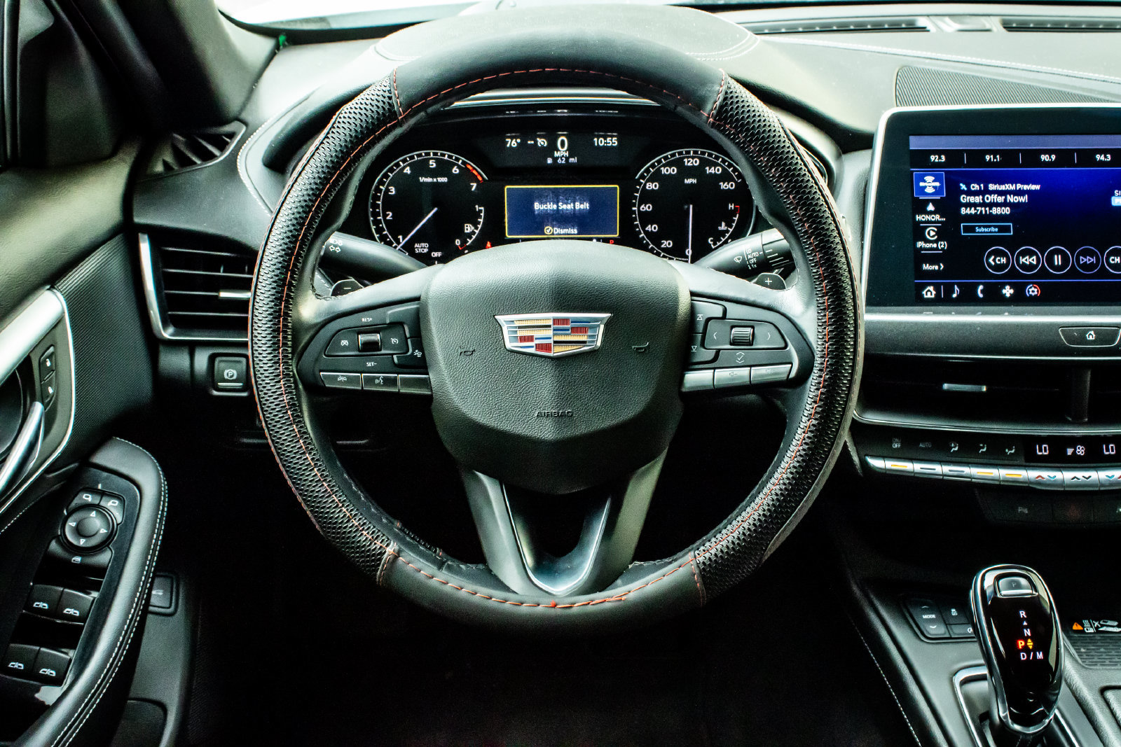 Used 2022 Cadillac CT5 Luxury RWD image 16