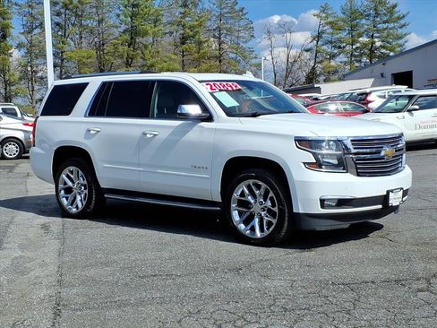 Used 2017 Chevrolet Tahoe Premier image 2