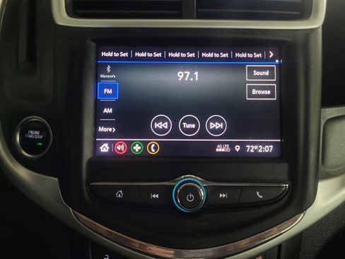 Used 2020 Chevrolet Sonic LT image 25