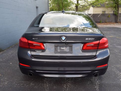 Used 2017 BMW 530i xDrive AWD/4WD image 8