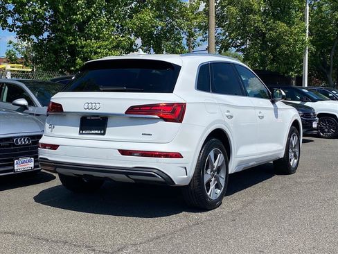 Used 2023 Audi Q5 2.0T Premium AWD/4WD image 3