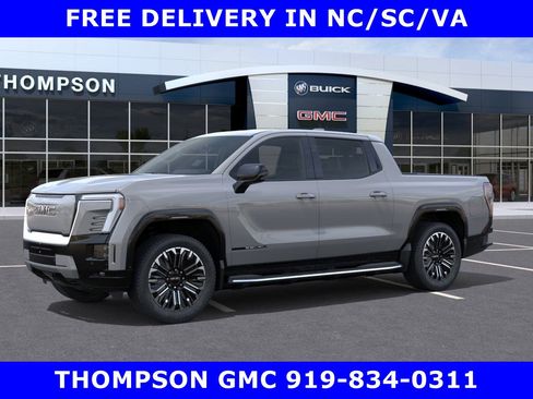 New 2026 GMC Sierra EV Denali image 2