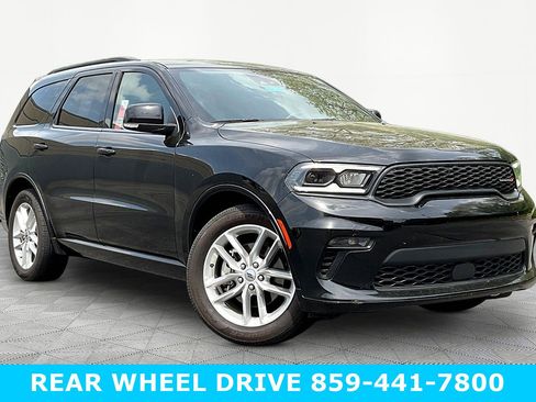 Certified 2023 Dodge Durango GT RWD image 3