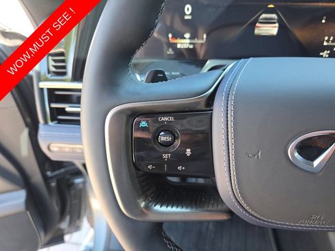 Used 2026 INFINITI QX80 4WD w/ Sport Exterior Package image 32