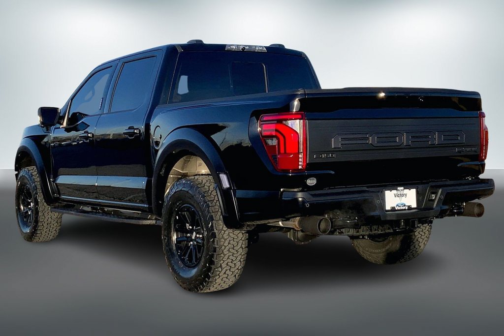 New 2026 Ford F150 Raptor AWD/4WD image 3