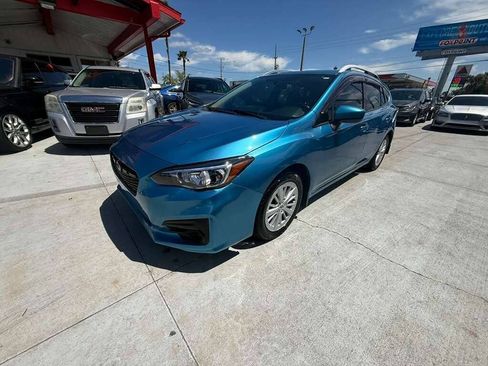 Used 2017 Subaru Impreza 2.0i Premium AWD/4WD image 8