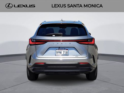 Used 2025 Lexus NX 450h+ AWD w/ Towing Package (2000 Lbs) image 6