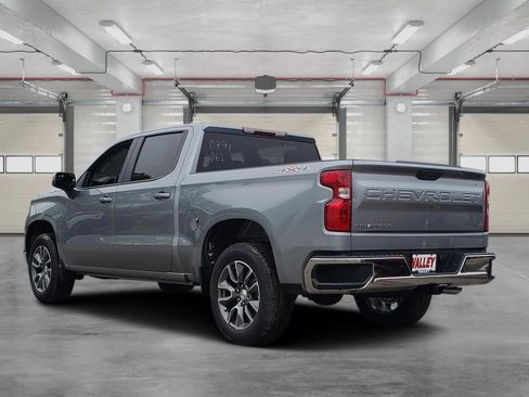 New 2026 Chevrolet Silverado 1500 LT AWD/4WD image 5