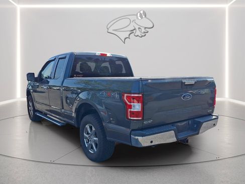 Used 2018 Ford F150 XLT w/ Equipment Group 302A Luxury AWD/4WD image 2