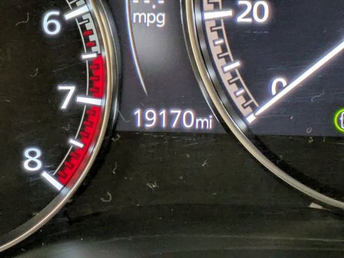 Certified 2025 MAZDA CX-30 AWD 2.5 S w/ Select Sport Pkg image 17