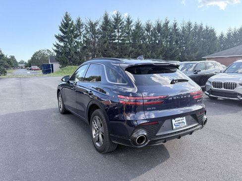 Used 2025 Genesis GV70 3.5T Sport AWD/4WD image 6