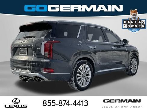 Used 2020 Hyundai Palisade Limited image 8