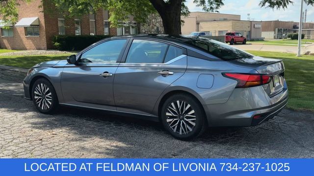 Used 2024 Nissan Altima 2.5 SV FWD image 6