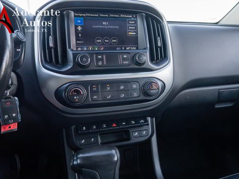 Used 2020 Chevrolet Colorado ZR2 w/ Colorado ZR2 Bison Edition image 10