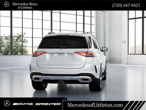 New 2026 Mercedes-Benz GLE 450 4MATIC image 24