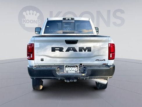 New 2026 RAM 2500 Tradesman w/ Safety Group image 5