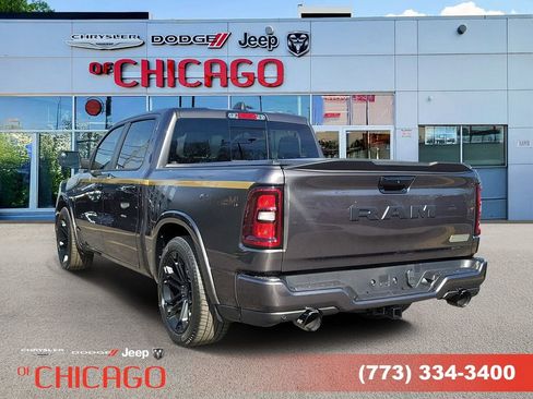 New 2026 RAM 1500 Big Horn image 3