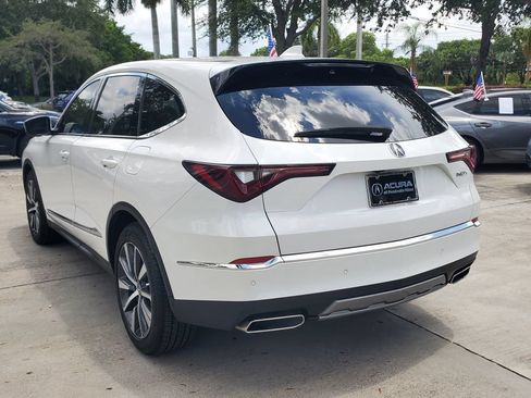 Used 2026 Acura MDX w/ Technology Package FWD image 5