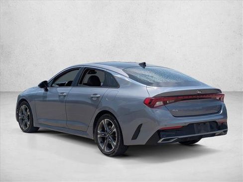 Used 2021 Kia K5 EX FWD image 8
