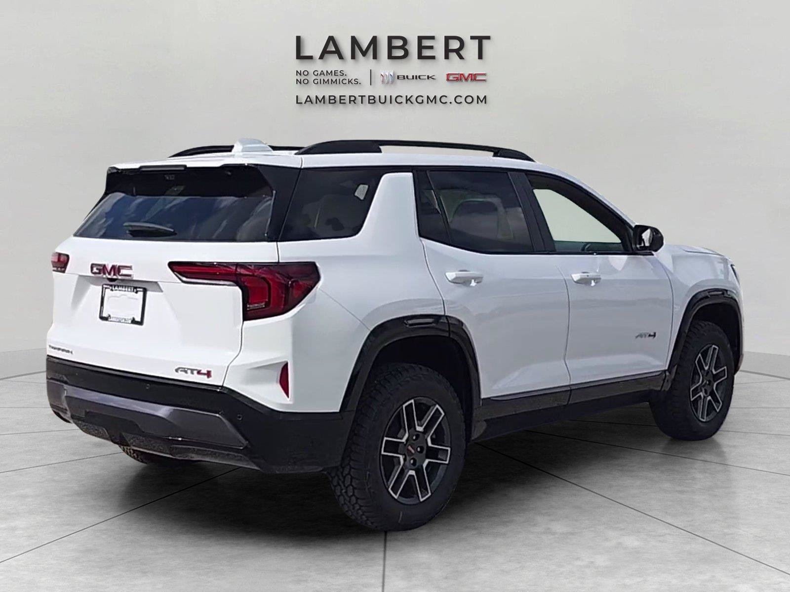 New 2027 GMC Terrain AT4 w/ Convenience Package III AWD/4WD image 5