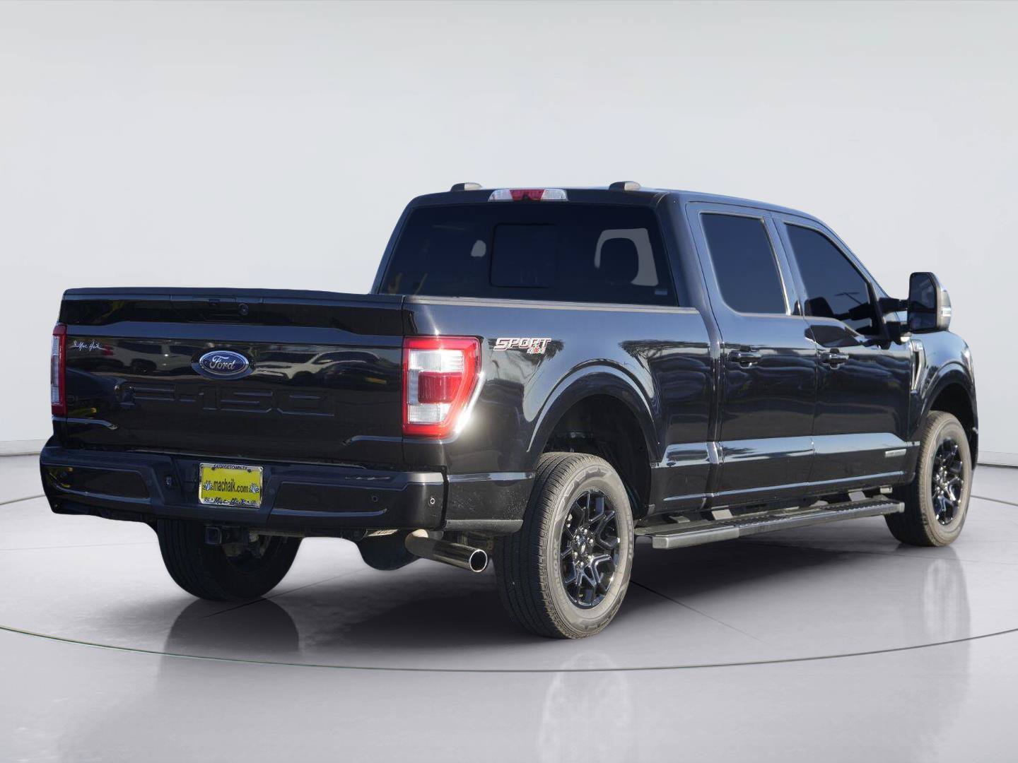 Used 2022 Ford F150 Lariat w/ Equipment Group 502A High AWD/4WD image 6