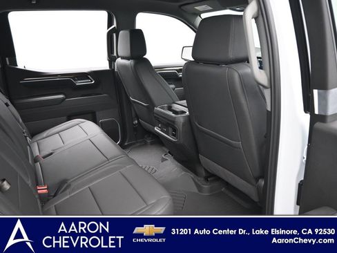 New 2026 Chevrolet Silverado 1500 RST AWD/4WD image 11