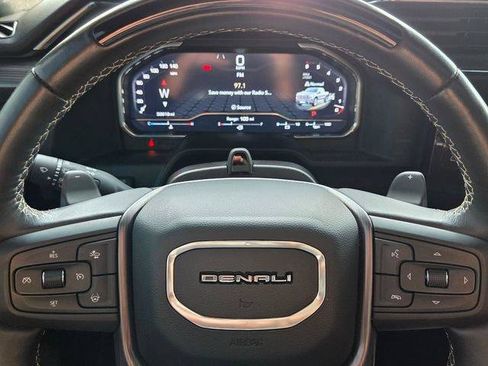 Certified 2024 GMC Sierra 1500 Denali Ultimate AWD/4WD image 30