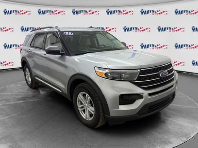 Used 2023 Ford Explorer XLT