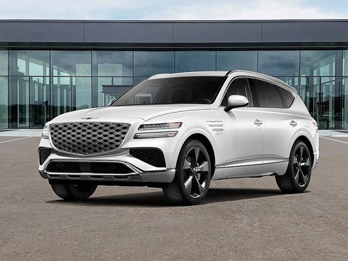 New 2026 Genesis GV80 2.5T Prestige AWD/4WD image 1