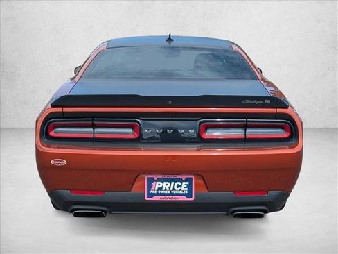Used 2023 Dodge Challenger R/T w/ T/A Package RWD image 7