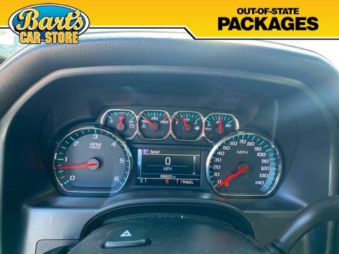 Used 2017 GMC Sierra 1500 SLE w/ SLE Value Package image 34