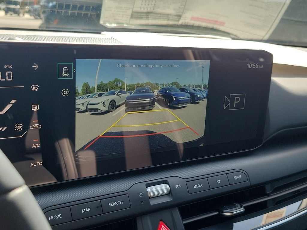 New 2026 Kia K4 EX FWD image 30