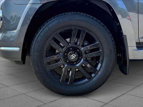 Certified 2022 Toyota 4Runner Limited image 10