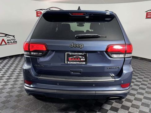 Used 2020 Jeep Grand Cherokee Limited X AWD/4WD image 6